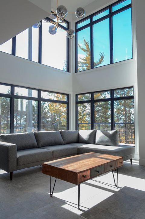 Auberge de la Montagne Coupée Saint Jean De Matha Extérieur photo