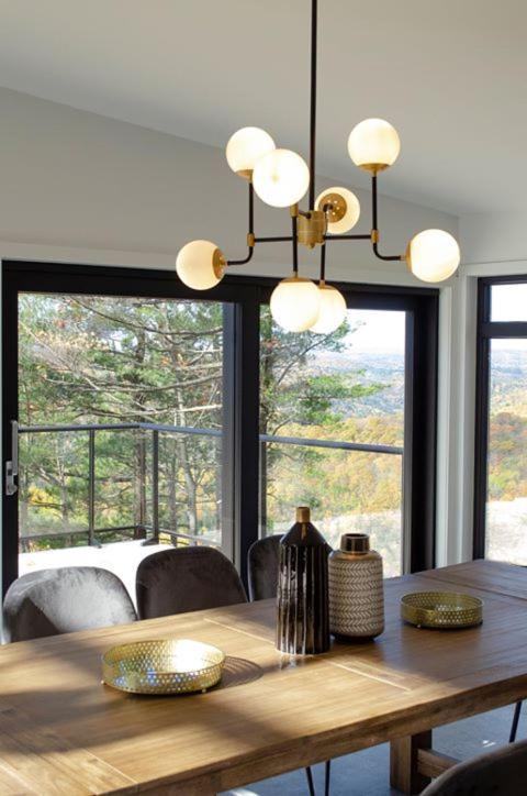 Auberge de la Montagne Coupée Saint Jean De Matha Extérieur photo